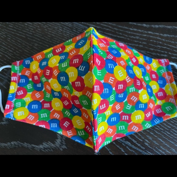 π M&M - Mask π - Picture 7 of 11